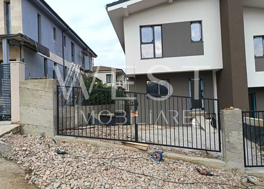 Duplex Floresti | 172 mp utili | zona parc Poligon |