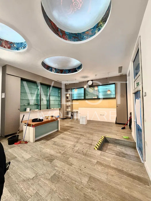 Spatiu comercial + locuinta/birou l 80 mp utili l parcare l The Office 