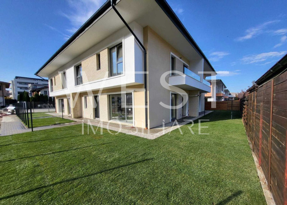 Casa cuplata | 120 mp utili | Sub cetate | locatie de exclusivista