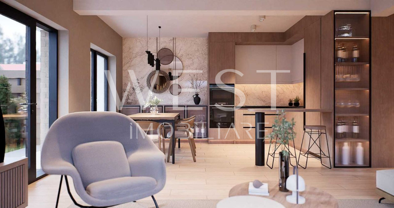 Casa cuplata | 120 mp utili | Sub cetate | locatie de exclusivista