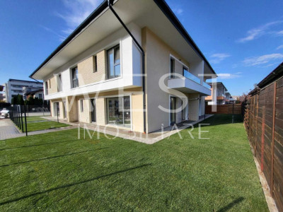 Casa cuplata | 120 mp utili | Sub cetate | locatie de exclusivista