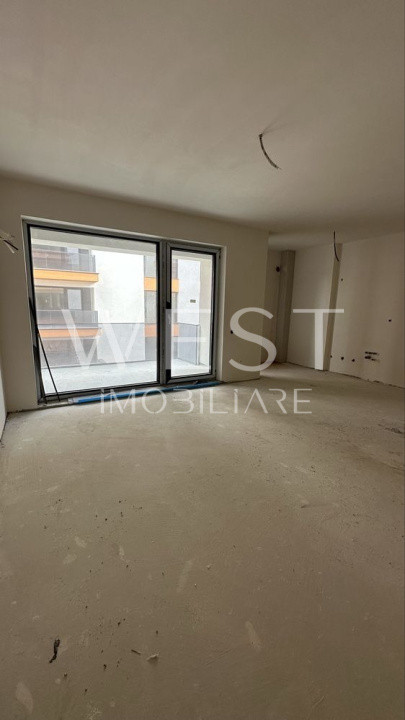 Apartament 2 camere l 48,2 mp utili l balcon l parcare l Intre lacuri 