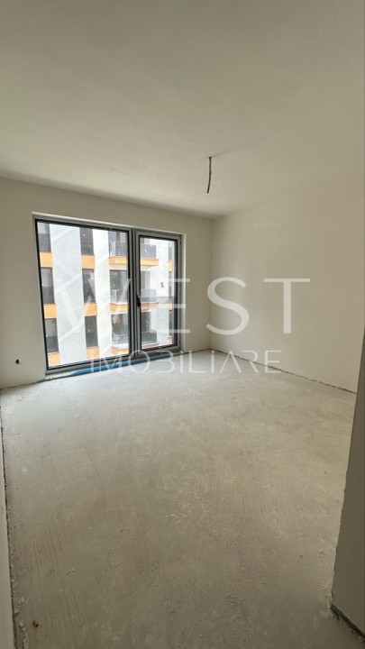 Apartament 2 camere l 48,2 mp utili l balcon l parcare l Intre lacuri 