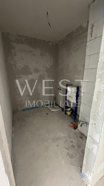 Apartament 2 camere l 48,2 mp utili l balcon l parcare l Intre lacuri 