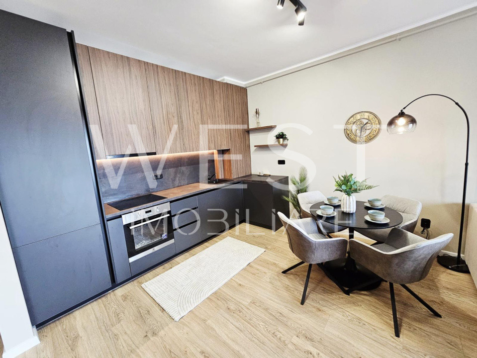 Apartament modern l 2 camere l la cheie l parcare l Eroilor Residence 