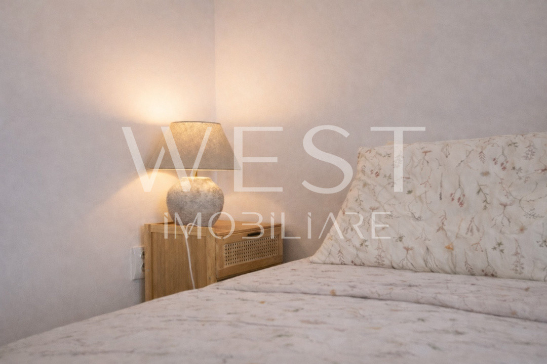 Apartament decomandat l 4 camere l 2 bai l 90 mp utili l parcare l Europa