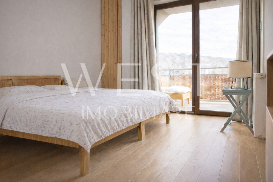 Apartament decomandat l 4 camere l 2 bai l 90 mp utili l parcare l Europa