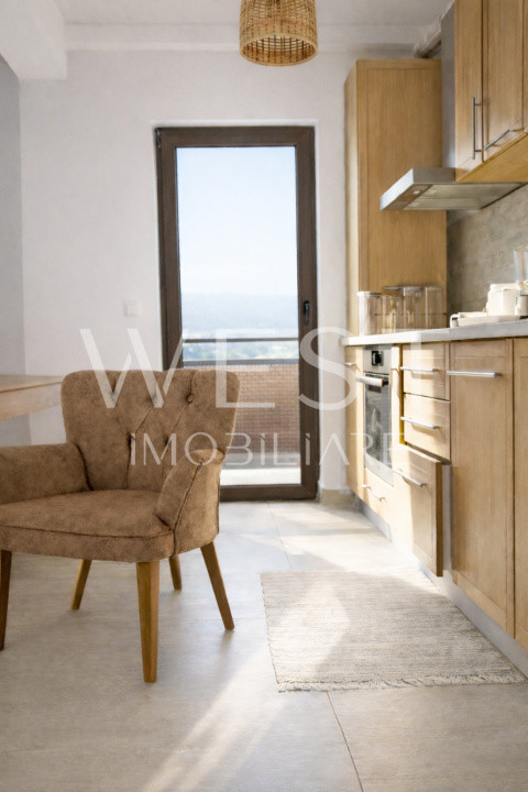 Apartament decomandat l 4 camere l 2 bai l 90 mp utili l parcare l Europa