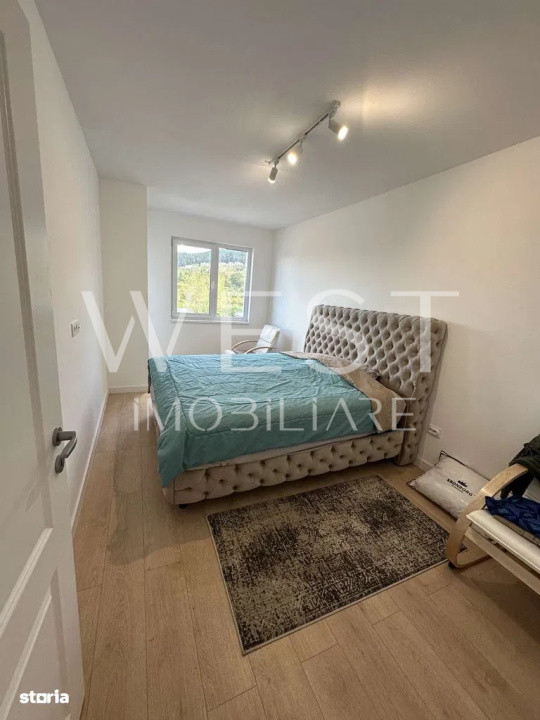 Apartament nou 2 camere | Floresti | Abatorului | Garaj Subteran | Centrala 