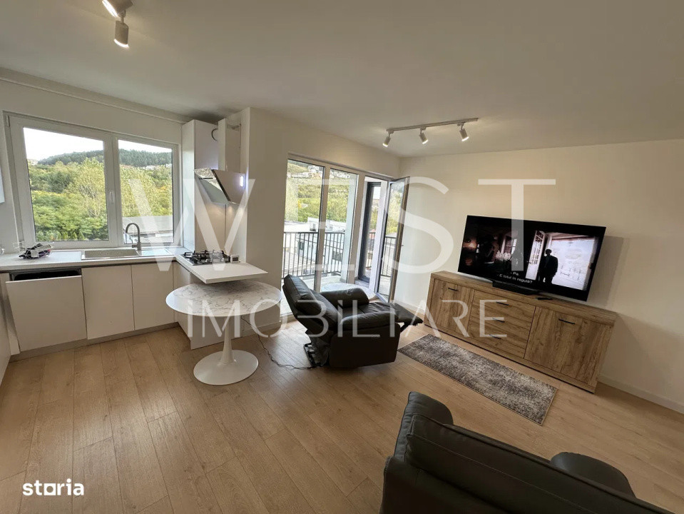 Apartament nou 2 camere | Floresti | Abatorului | Garaj Subteran | Centrala 