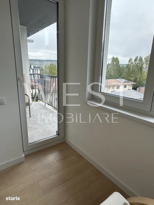 Apartament nou 2 camere | Floresti | Abatorului | Garaj Subteran | Centrala 