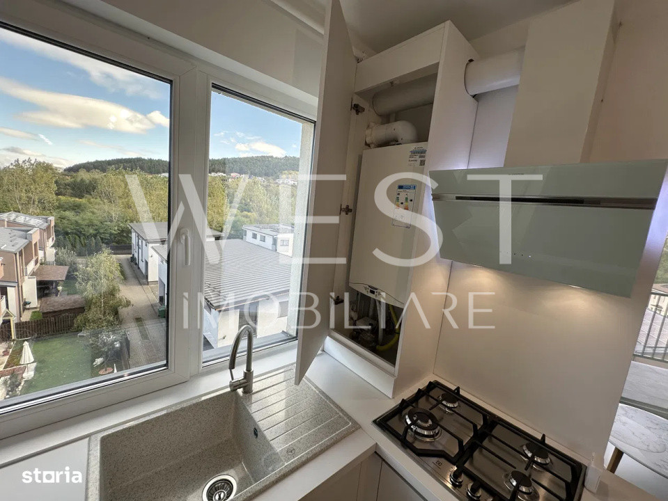 Apartament nou 2 camere | Floresti | Abatorului | Garaj Subteran | Centrala 