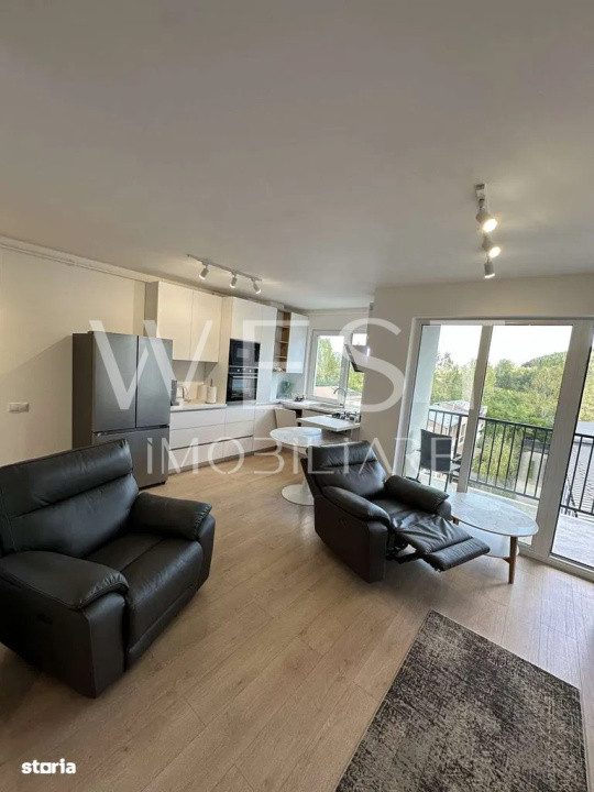 Apartament nou 2 camere | Floresti | Abatorului | Garaj Subteran | Centrala 