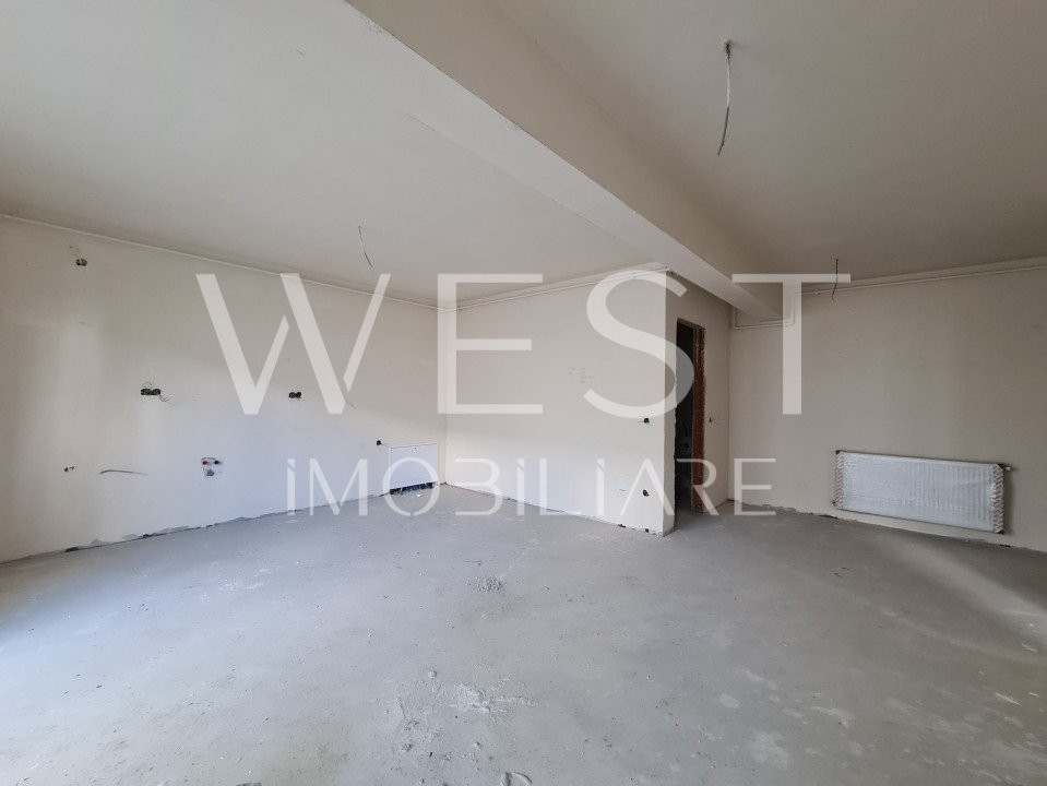 Apartament FINISAT 2 camere,51mp+balcon!Etaj intermediar!Zona centrala