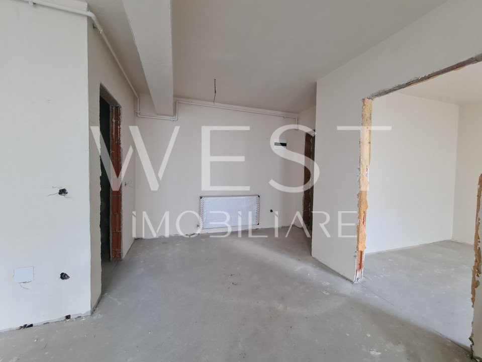 Apartament FINISAT 2 camere,51mp+balcon!Etaj intermediar!Zona centrala