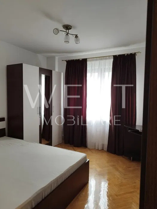 Apartament 3 camere | Manastur | Complet utilat | Centrala Proprie