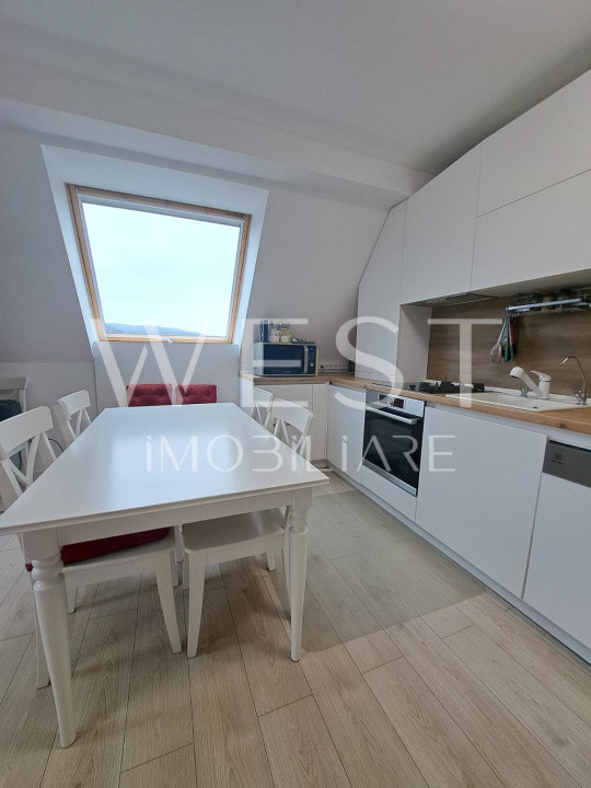 Apartament Zona Vivo | Valea Garbaului | 66 Mp utili | finisat, utilat