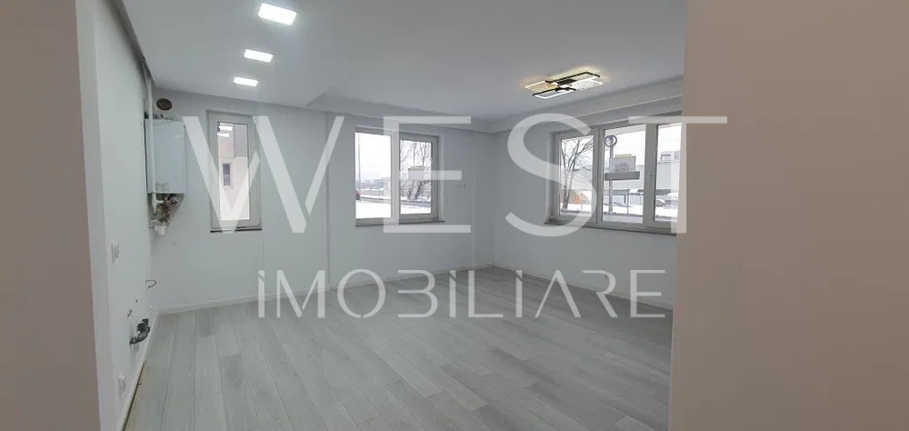 Apartament 3 camere l 58 mp utili l finisat recent l parcare l VIVO