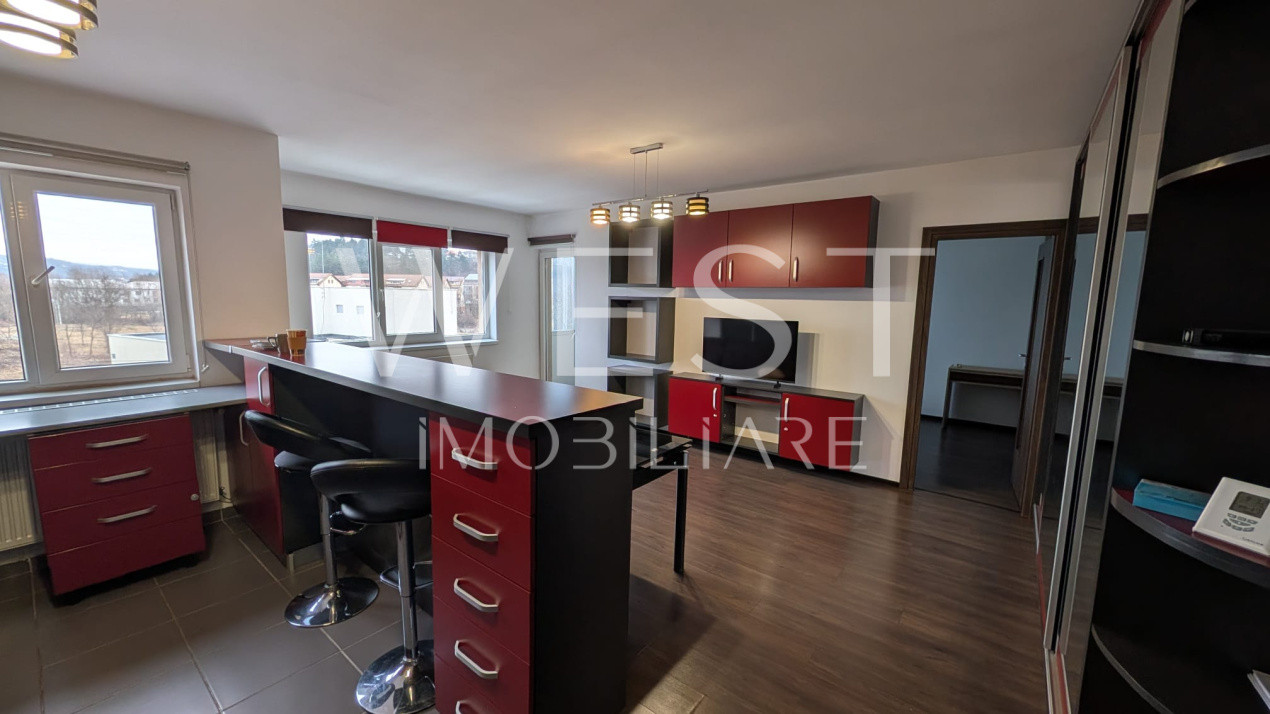 Apartament modern l 2 camere l la cheie l parcare l VIVO 