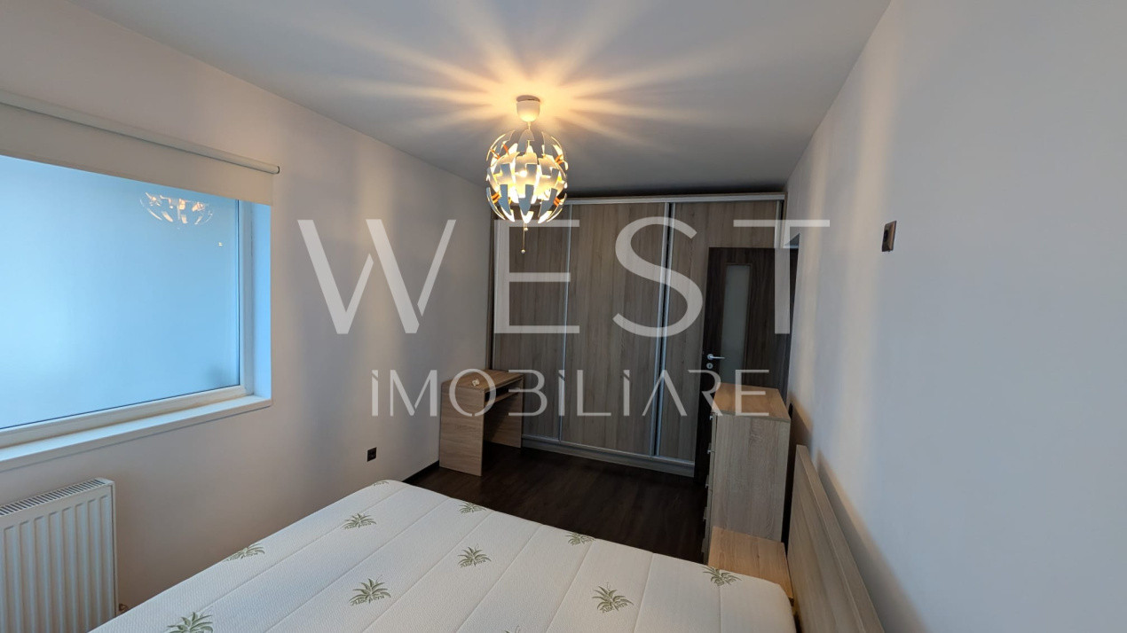 Apartament modern l 2 camere l la cheie l parcare l VIVO 