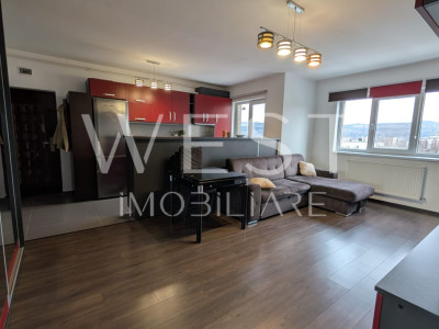 Apartament modern l 2 camere l la cheie l parcare l VIVO 