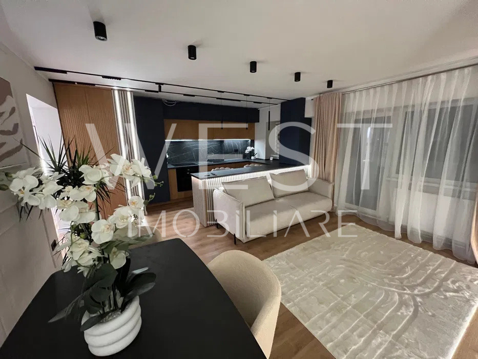 Apartament modern l 3 camere l 87 mp l terasa l la cheie l Observator