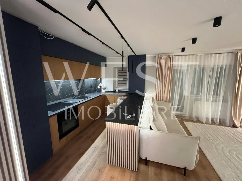 Apartament modern l 3 camere l 87 mp l terasa l la cheie l Observator