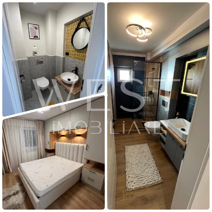 Apartament modern l 3 camere l 87 mp l terasa l la cheie l Observator