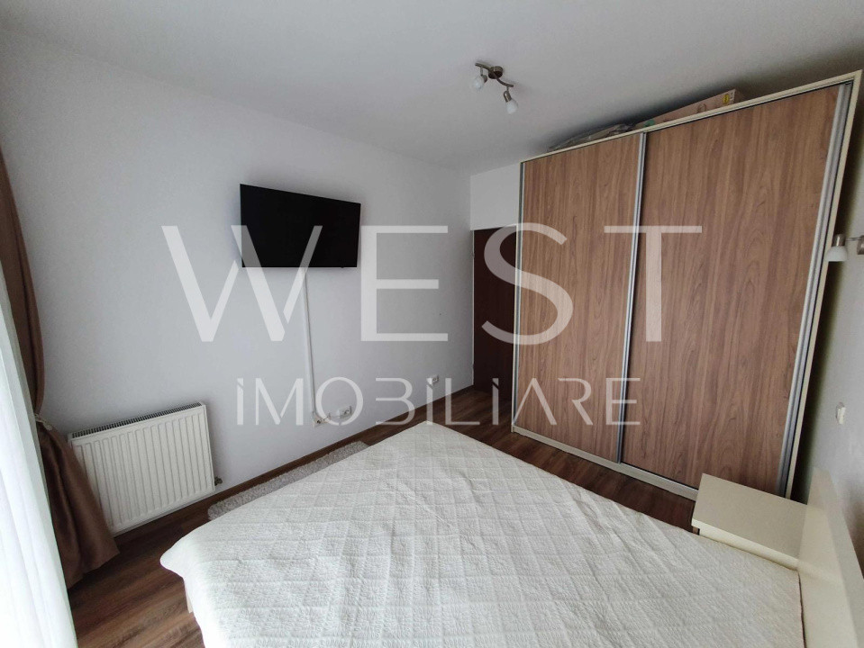 Apartament 2 camere | zona Roata Făget | 54 Mp | utilat | mobilat