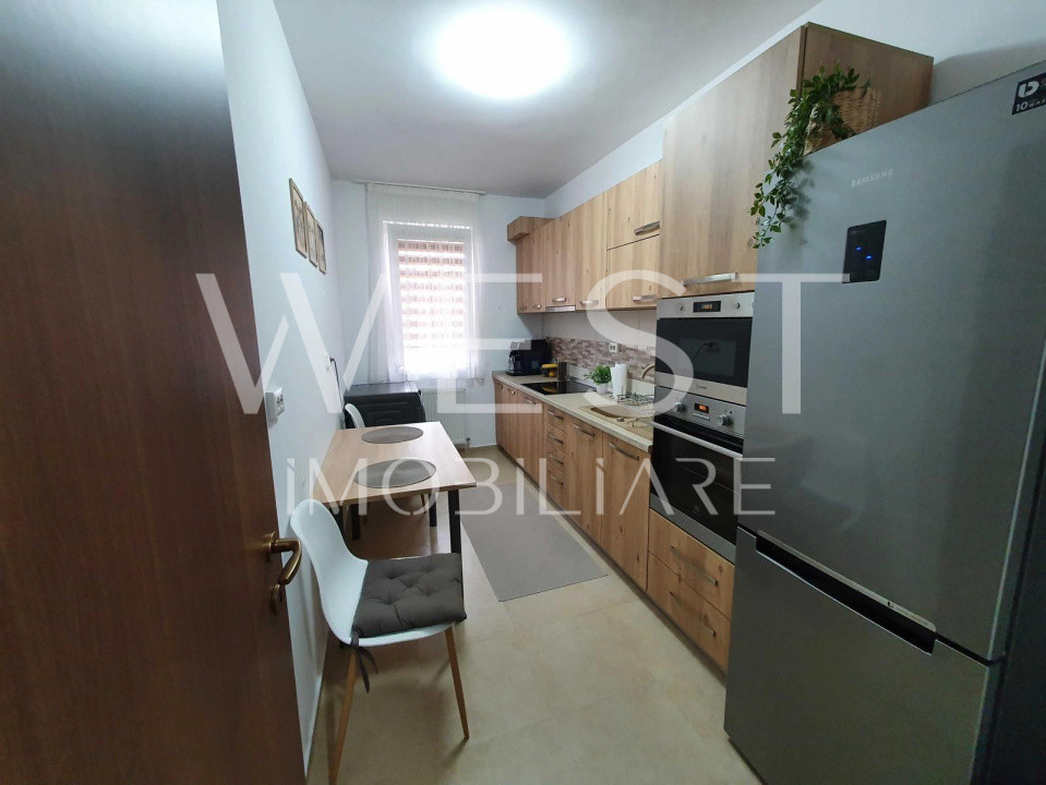 Apartament 2 camere | zona Roata Făget | 54 Mp | utilat | mobilat