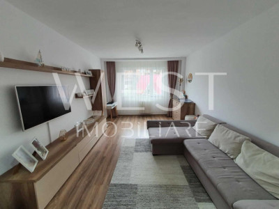 Apartament 2 camere | zona Roata Făget | 54 Mp | utilat | mobilat