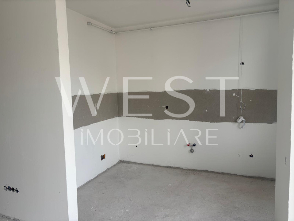 Apartament spatios l 51 mp utili l balcon l parcare l bloc nou l Cetatii