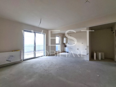 Apartament 2 camere, FINISAT!Balcon 6mp!Eroilor/Dumitru Mocanu 