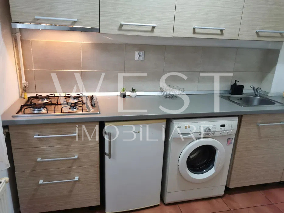 Apartament 1 camera | Calea Baciului | Petrom | Centrala proprie