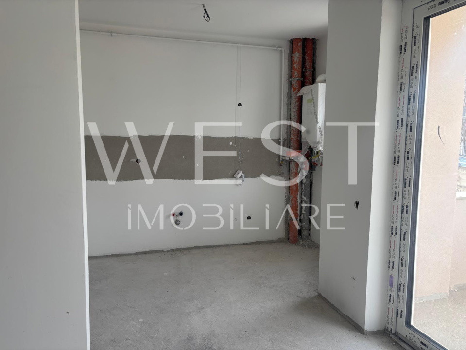 Apartament decomandat l  2 camere l balcon l parcare l bloc nou l Cetatii