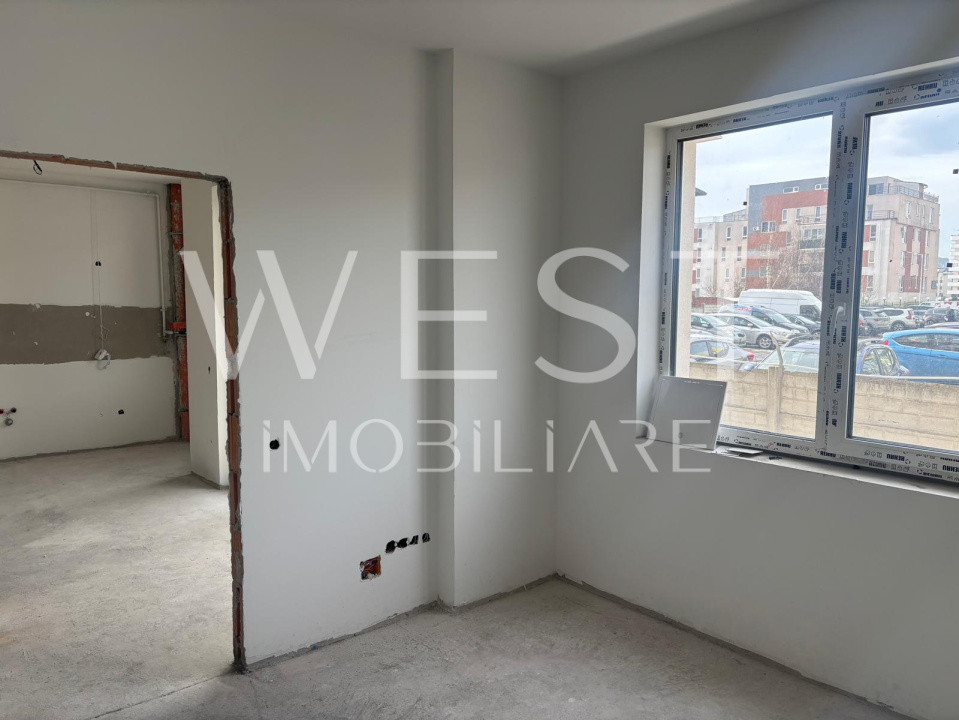 Apartament decomandat l  2 camere l balcon l parcare l bloc nou l Cetatii