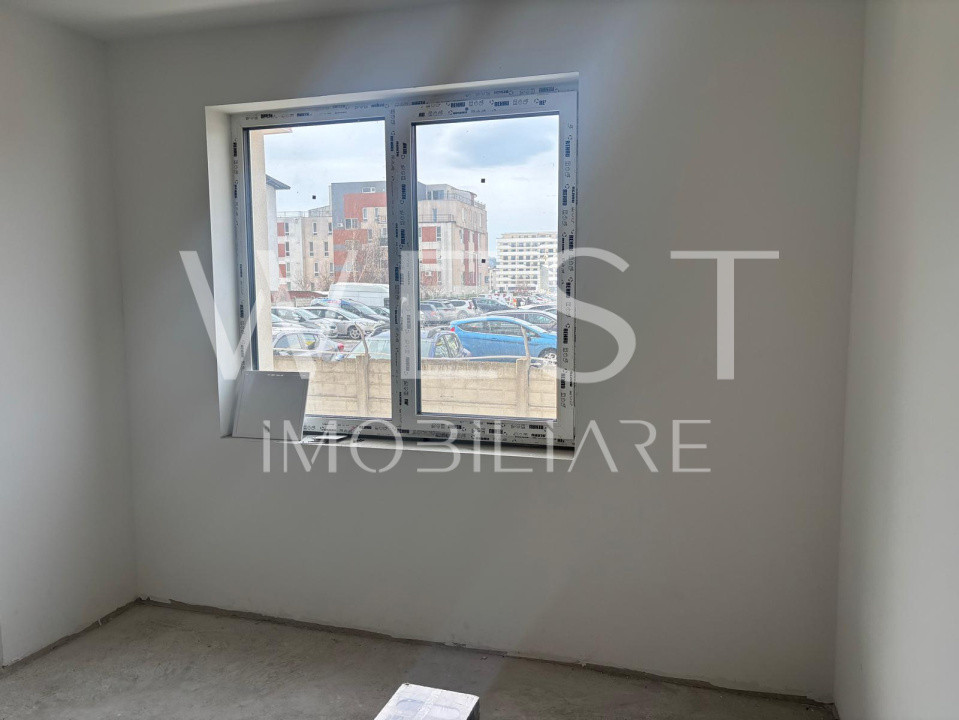 Apartament decomandat l  2 camere l balcon l parcare l bloc nou l Cetatii