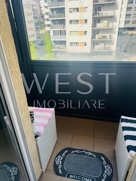 Apartament 2 camere Calea Baciului | Petrom | Balcon | 