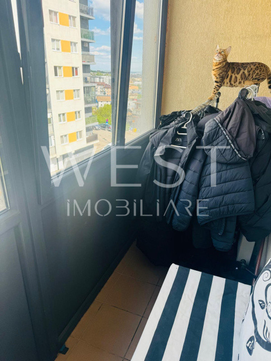 Apartament 2 camere Calea Baciului | Petrom | Balcon | 