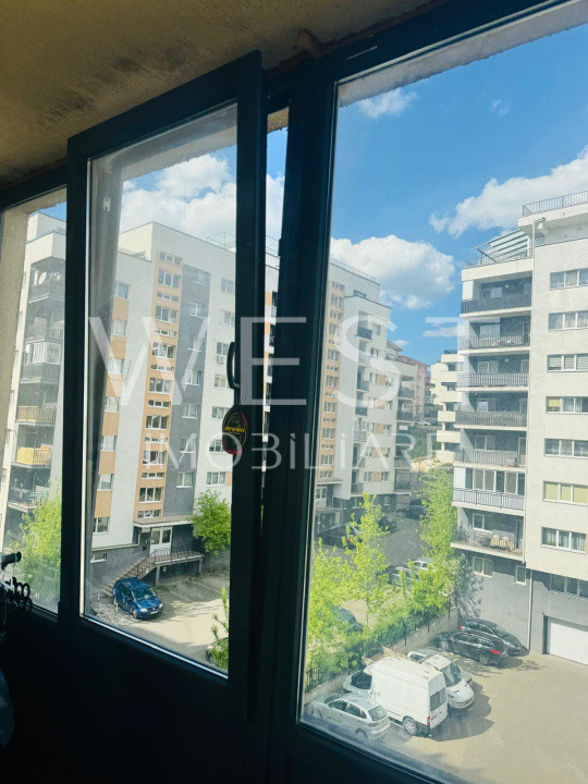 Apartament 2 camere Calea Baciului | Petrom | Balcon | 