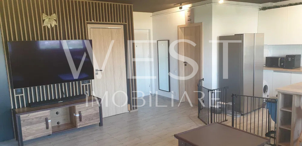 Aartament modern complet mobilat si utilat ULTRA SMART | Floresti | Teilor