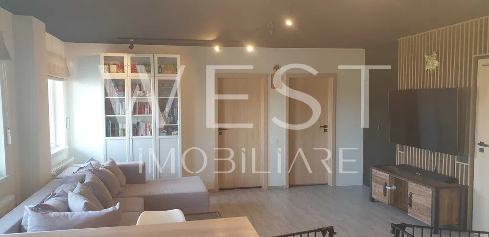 Aartament modern complet mobilat si utilat ULTRA SMART | Floresti | Teilor