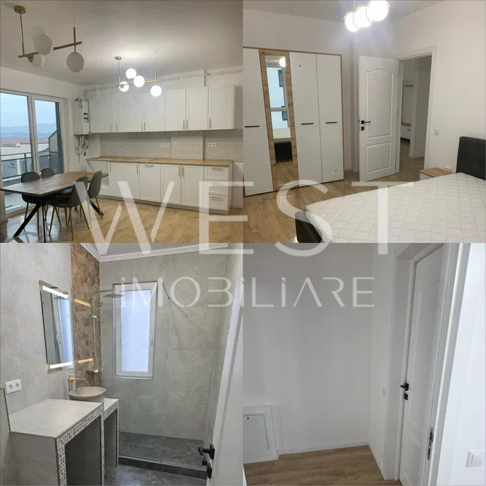 Apartament 2 camere str. Fagului Floresti | Mobilat | Parcare |Spatiu depozitare