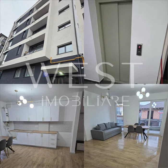 Apartament 2 camere str. Fagului Floresti | Mobilat | Parcare |Spatiu depozitare