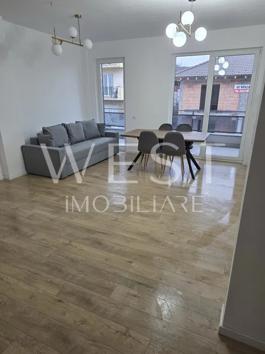 Apartament 2 camere str. Fagului Floresti | Mobilat | Parcare |Spatiu depozitare