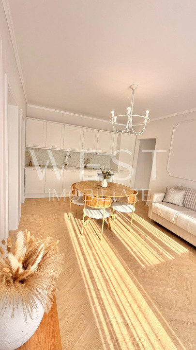 Apartament modern l 3 camere l la cheie l parcare l Urusagului 