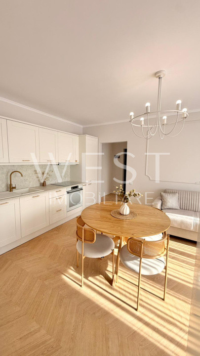 Apartament modern l 3 camere l la cheie l parcare l Urusagului 