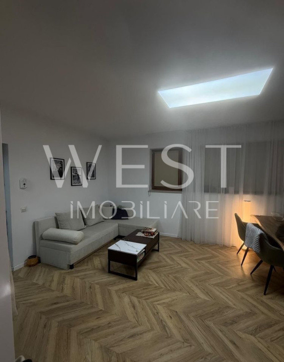 Apartament cu 2 camere | VIVO Razoare|  50 mp | Prima inchiriere