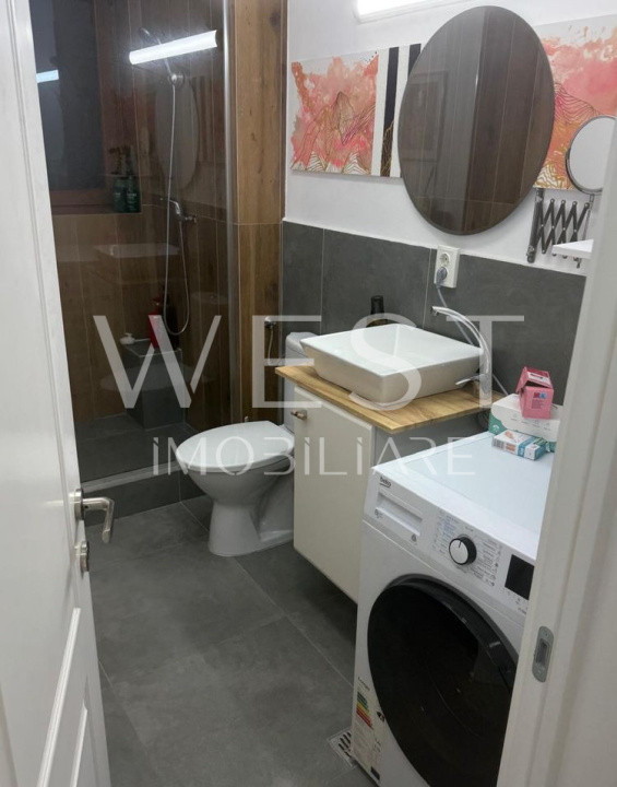 Apartament cu 2 camere | VIVO Razoare|  50 mp | Prima inchiriere