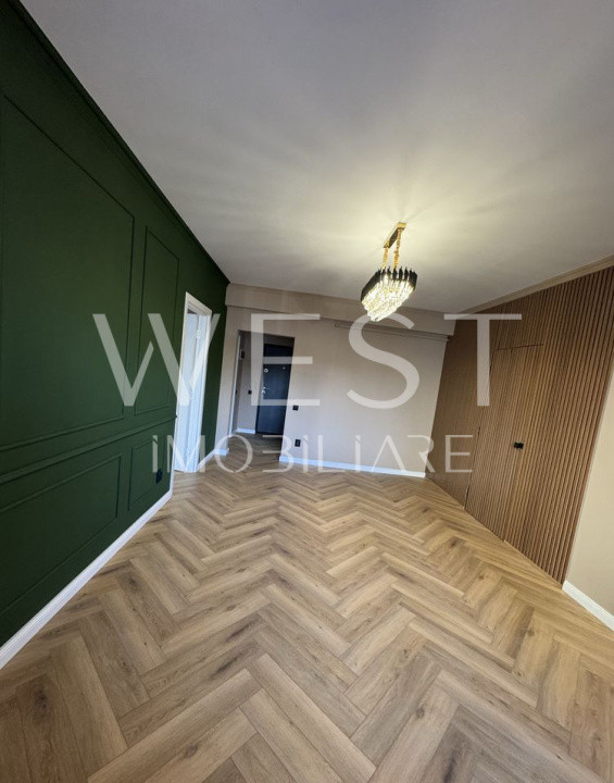Apartament 2 camere | 55 Mp | Urusagului  Floresti | Finisat